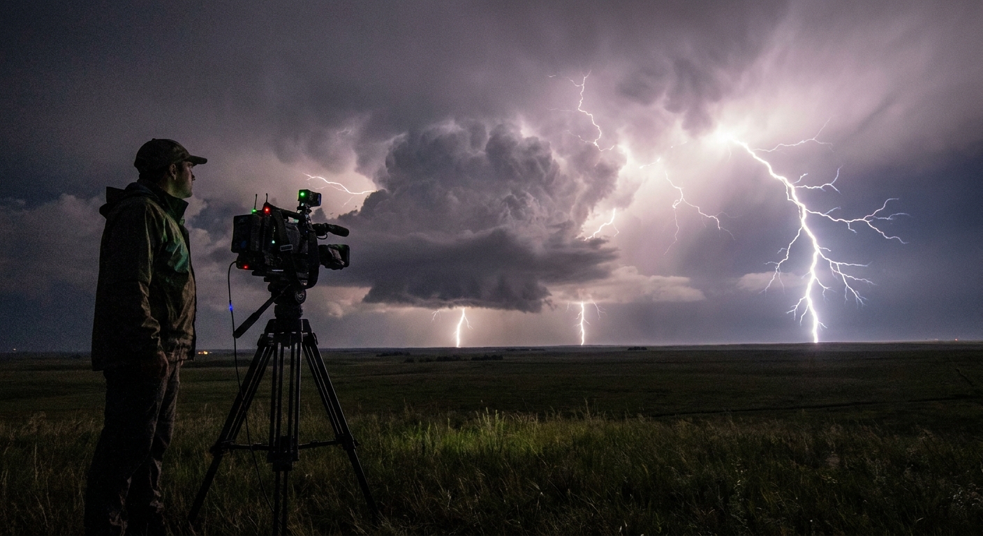 From Static to Superbolts: An Explainer on Lightning Types Every Storm Chaser Should Know