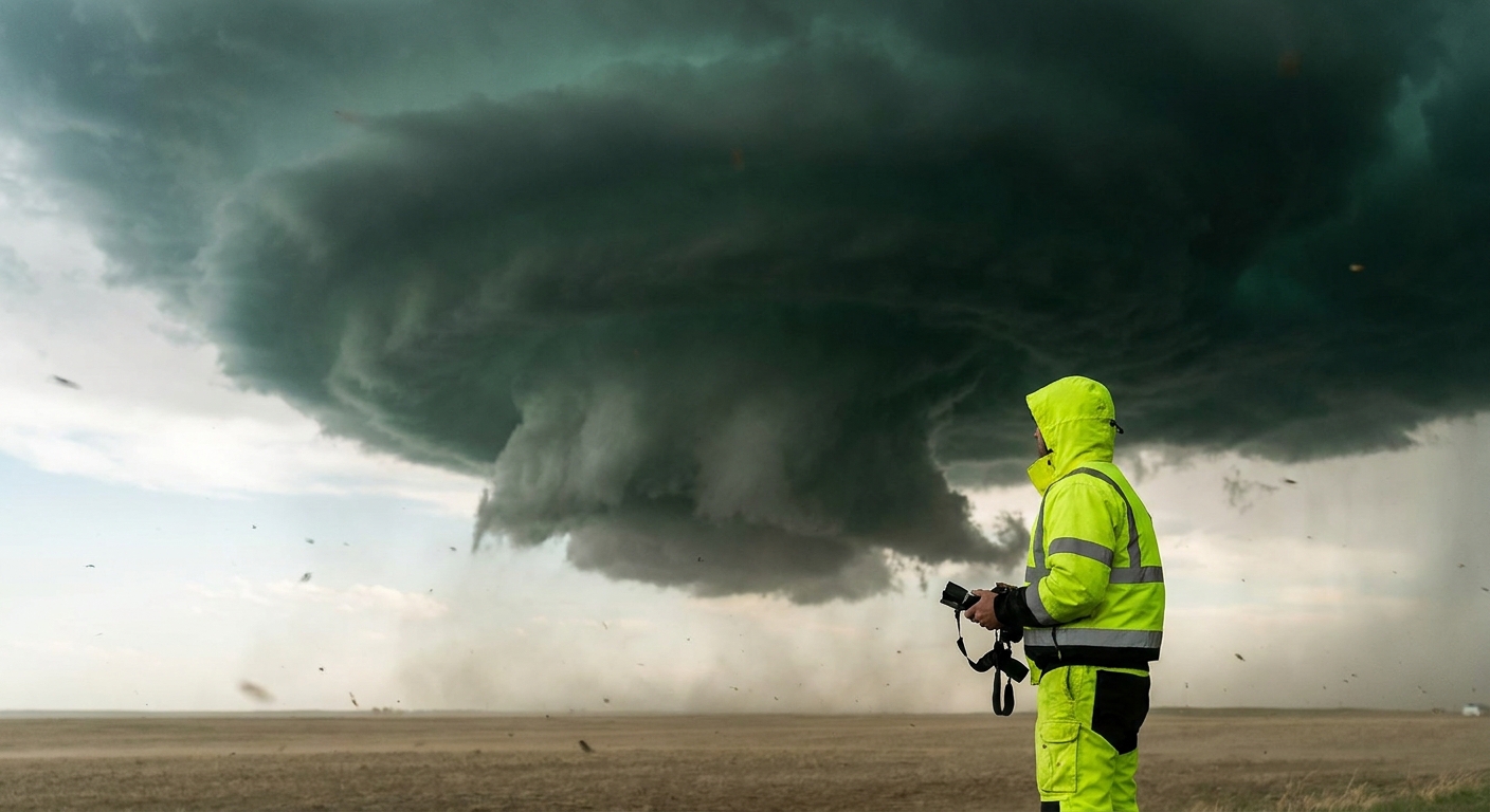 Storm Armor: A Layer-by-Layer Guide to Personal Weather Gear for Violent Supercells