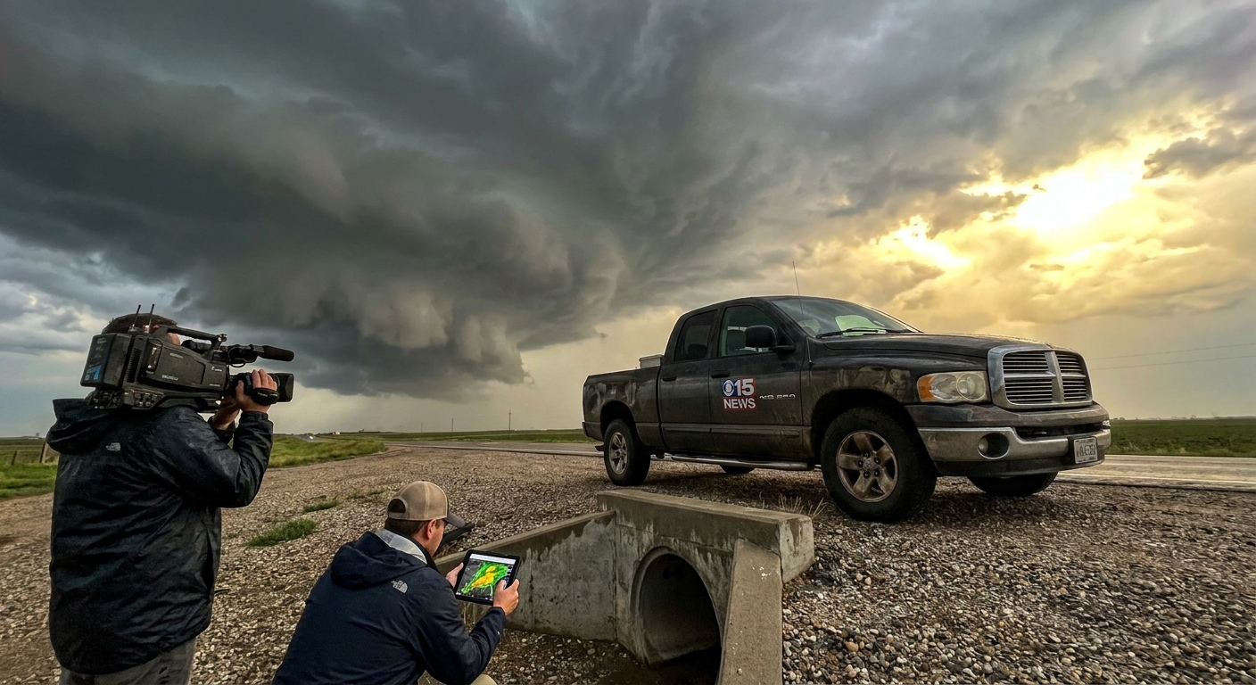 Storm Chasing vs. Storm Surviving: A No-Nonsense Safety Manifesto for the Modern Chaser